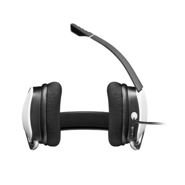 Corsair VOID RGB ELITE USB Premium Gaming Headset with 7.1 Surround Sound (White) – TechCure India