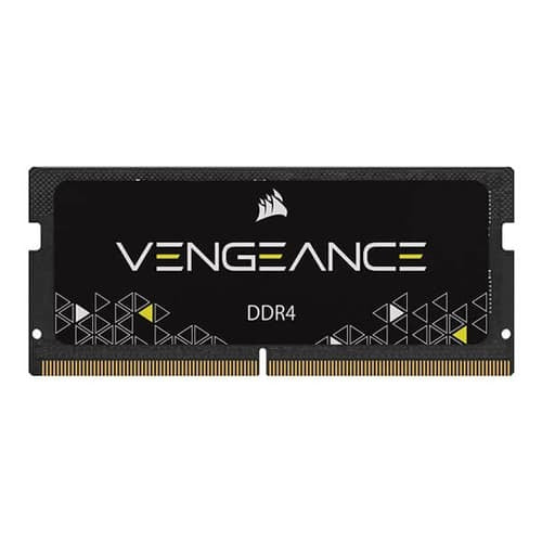 Corsair Vengeance 16GB 3200MHz CL22 DDR4 Laptop RAM – TechCure India