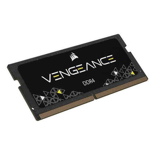 Corsair Vengeance 16GB 3200MHz CL22 DDR4 Laptop RAM – TechCure India