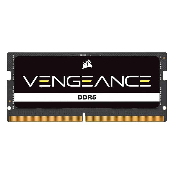 Corsair Vengeance 32GB 5600MHz CL48 DDR5 Laptop RAM – TechCure India
