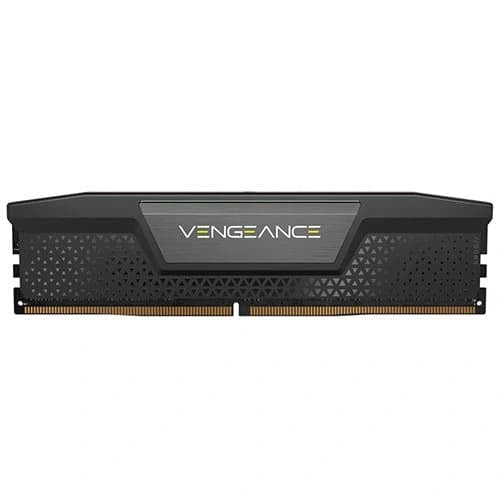 Corsair Vengeance 32GB 6000MHz CL38 DDR5 RAM (Black) – TechCure India