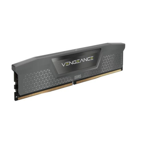 Corsair Vengeance 32GB 6000MHz CL38 DDR5 RAM (Black) – TechCure India
