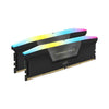 CORSAIR Vengeance RGB 96GB ( 48GB x 2 ) 5200MHz DDR5 RAM ( Black ) ( CL38 ) - 2