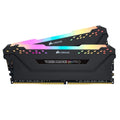 CORSAIR Vengeance RGB Pro 16GB ( 16GB x 1 ) 3000MHz DDR4 RAM