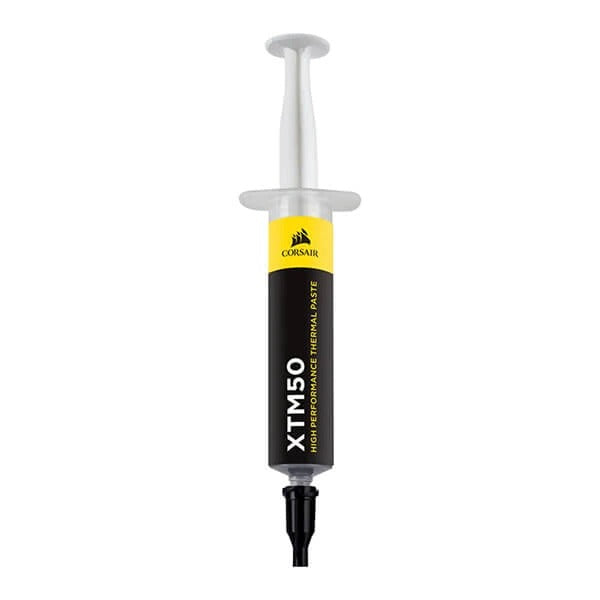 Corsair XTM50 High Performance Thermal Paste – TechCure India