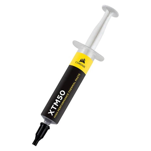 Corsair XTM50 High Performance Thermal Paste – TechCure India