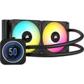 Corsair iCUE H100i Elite LCD XT Liquid CPU Cooler – TechCure India