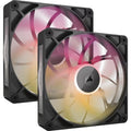 Corsair iCUE LINK RX140 MAX RGB 140mm PWM Thick Fans Starter Kit – TechCure India