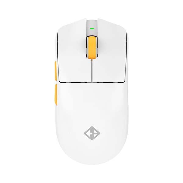 Cosmic Byte Aether Tri-Mode Wireless Gaming Mouse (White) – TechCure India