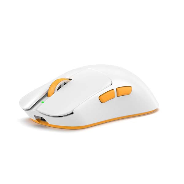 Cosmic Byte Aether Tri-Mode Wireless Gaming Mouse (White) – TechCure India
