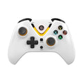 Cosmic Byte Ares Tri Mode Wireless, Bluetooth, Wired Controller, Hall Effect Joystick (White) – TechCure India