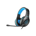 Cosmic Byte Blazar Wired Over-Ear Headphone with mic for PC, Mobiles, PS5, PS4, Xbox One, Tablets - Blue – TechCure India