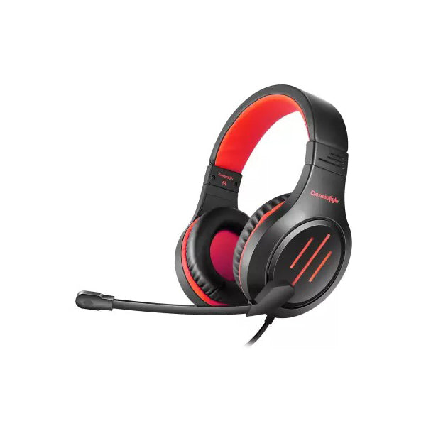 Cosmic Byte Blazar Wired Over-Ear Headphone with mic for PC, Mobiles, PS5, PS4, Xbox One, Tablets - Blue – TechCure India