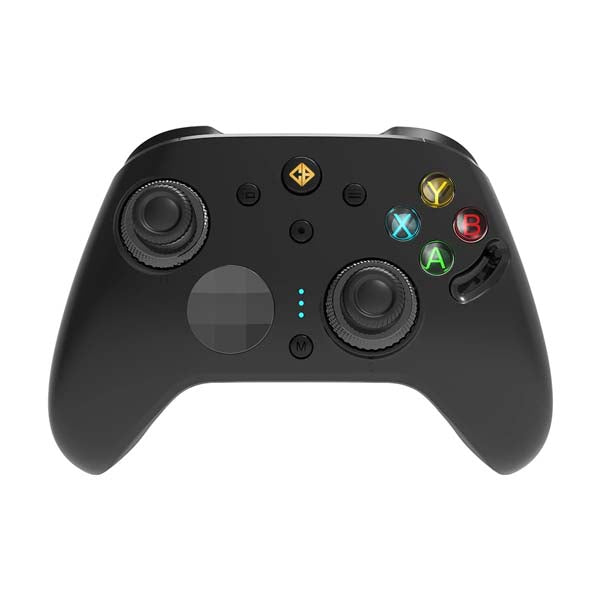 Cosmic Byte Eclipse Tri Mode Controller, Adjustable Force TMR Joysticks – TechCure India