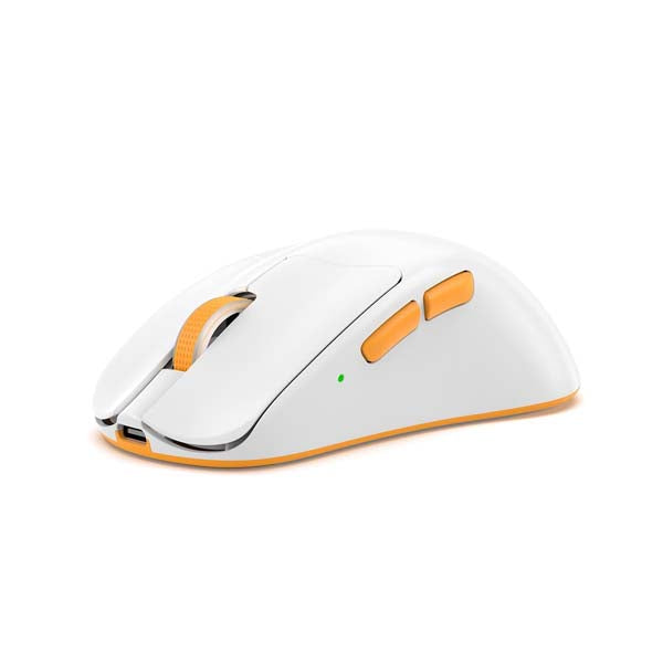 Cosmic Byte Ignis Wireless Tri-Mode Gaming Mouse (White) – TechCure India