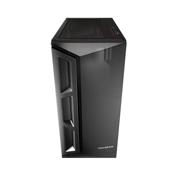 Cougar Darkblader X5 E-Atx Mid Tower Cabinet (Black) – TechCure India