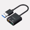Hammok Cozy USB 7.1 Sound Card — TechCure India