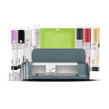 CRICUT MAKER 4 ESSENTIAL BUNDLE – TechCure India