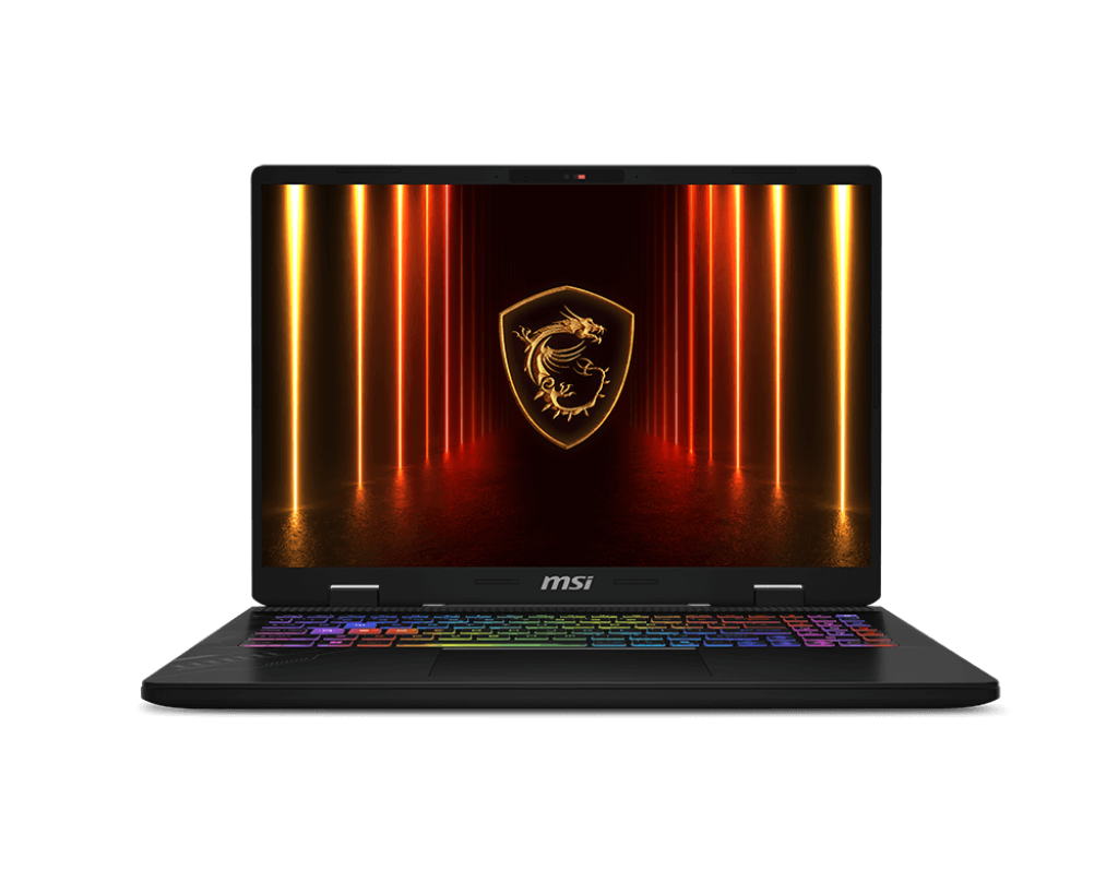 MSI CROSSHAIR 16 HX AI D2XWFKG-067IN CORE ULTRA 9 275HX 16GB DDR5 1TB NVME SSD, RTX 5060 8GB GDDR7, WINDOWS 11 HOME – TechCure India