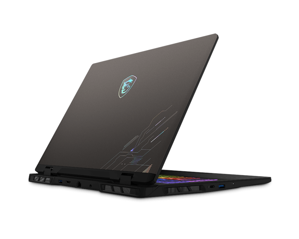 MSI CROSSHAIR 16 HX AI D2XWFKG-067IN CORE ULTRA 9 275HX 16GB DDR5 1TB NVME SSD, RTX 5060 8GB GDDR7, WINDOWS 11 HOME – TechCure India