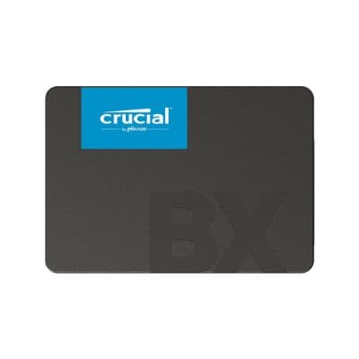 CRUCIAL BX500 240GB 3D 2.5 SATA SATA 3 Solid State Drive ( SSD )