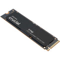 Crucial 1TB T710 NVMe PCIe 5.0 M.2 Internal SSD – TechCure India