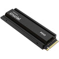 Crucial 2TB P510 PCIe 5.0 M.2 Internal SSD with Heatsink – TechCure India