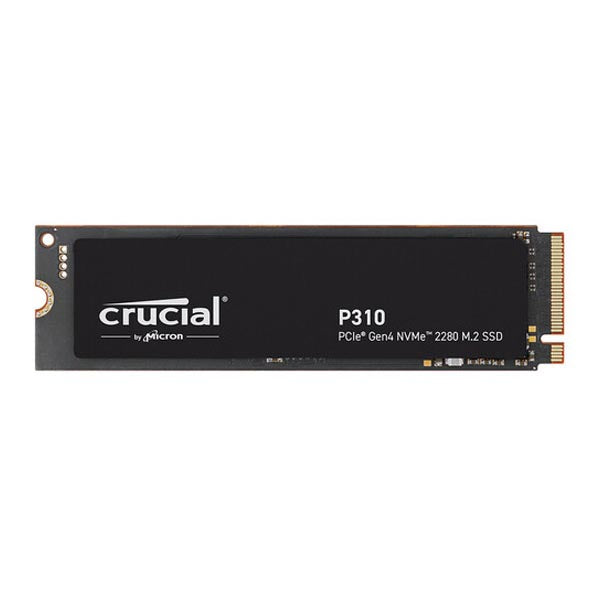 Crucial 500GB P310 PCIe 4.0 x4 M.2 Internal SSD – TechCure India