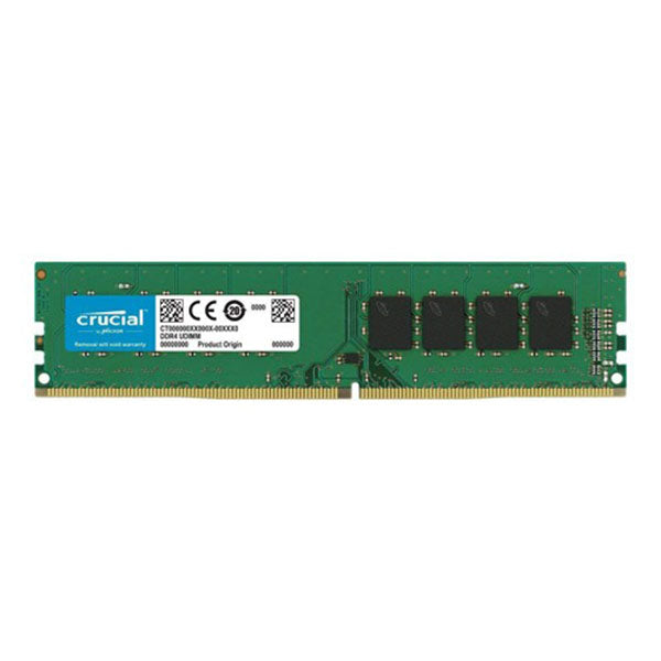 Crucial 32gb 3200mhz Ddr4 (CT32G4DFD832A) Desktop Ram – TechCure India