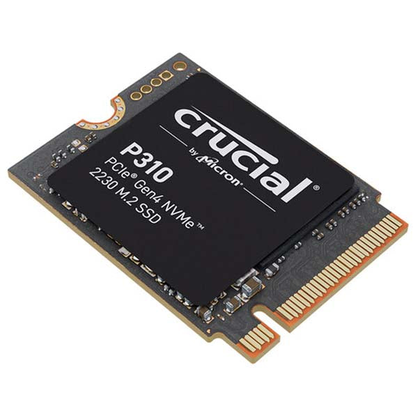 Crucial P310 2TB Gen 4 M.2 2230 PCIe NVMe SSD – TechCure India