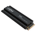 Crucial P310 4TB NVMe PCIe 4.0 M.2 Internal SSD with Heatsink – TechCure India