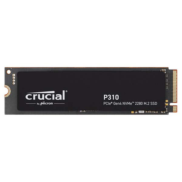 Crucial P310 4TB PCIe Gen4 NVMe 2280 M.2 SSD – TechCure India