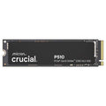 Crucial P510 1TB PCIe Gen5 NVMe 2280 M.2 Internal SSD (CT1000P510SSD8) – TechCure India
