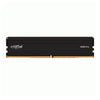 CRUCIAL Pro 24GB ( 24GB x 1 ) 6000MHz DDR5 RAM ( Black ) ( CL48 )