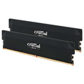 Crucial Pro Overclocking 32GB (2 x 16GB) DDR5 6000 MHZ (PC5 48000) CL36 Desktop Memory – TechCure India