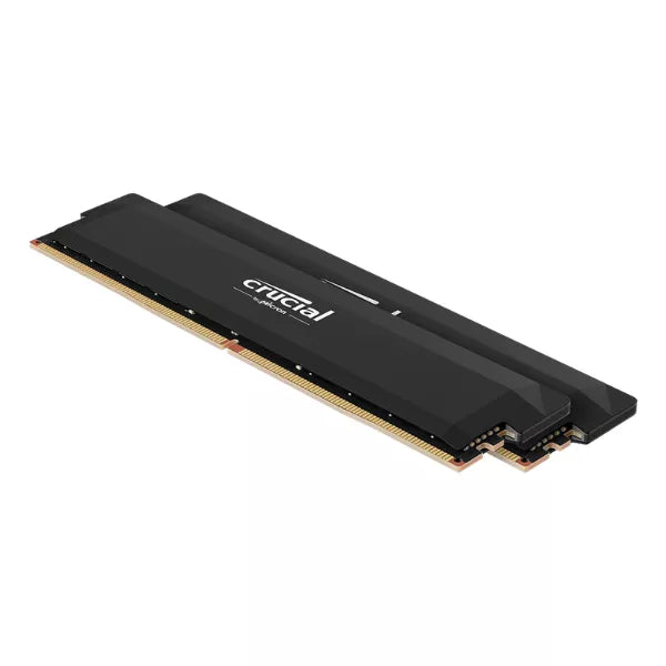 Crucial Pro Overclocking 32GB (2 x 16GB) DDR5 6000 MHZ (PC5 48000) CL36 Desktop Memory – TechCure India