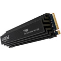 Crucial T700 4TB PCIe 5.0 x4 M.2 Internal SSD with Heatsink – TechCure India