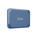 Crucial X10 6TB Portable SSD (CT6000X10SSD9) – TechCure India