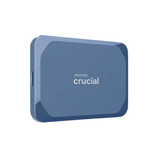 Crucial X10 6TB Portable SSD (CT6000X10SSD9) – TechCure India