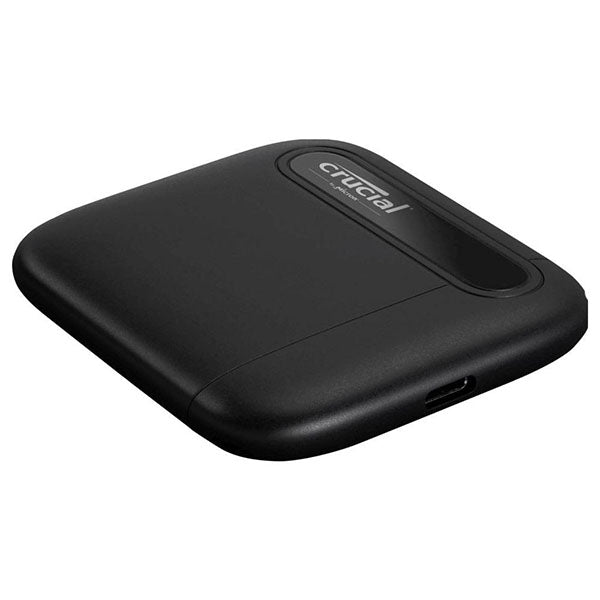 Crucial X6 2TB USB External SSD – TechCure India