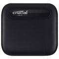 Crucial X6 2TB USB External SSD – TechCure India