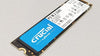 CRUCIAL P2 500GB 3D NAND M.2 NVME Gen3 Internal Solid State Drive ( SSD ) - 2