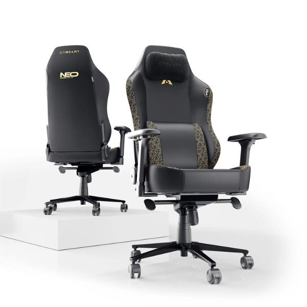 Cybeart Apex NEO Series - Imperial Edition Gaming Chair – TechCure India