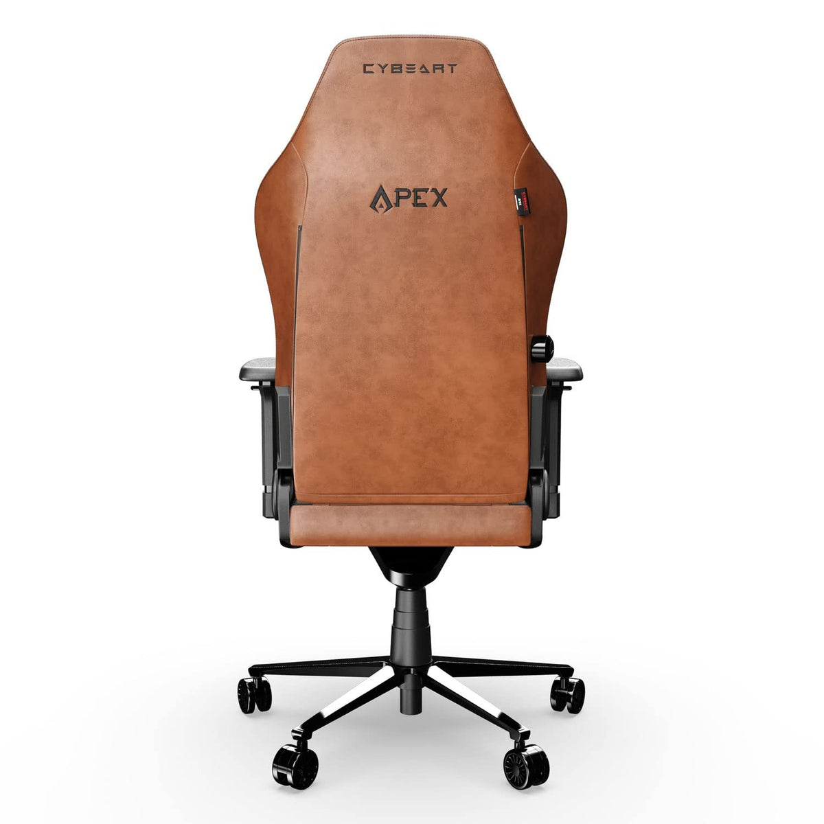 Cybeart Apex Series Vintage Gaming Chair (Brown) – TechCure India