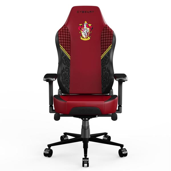 Cybeart Gryffindor Harry Potter Gaming Chair – TechCure India