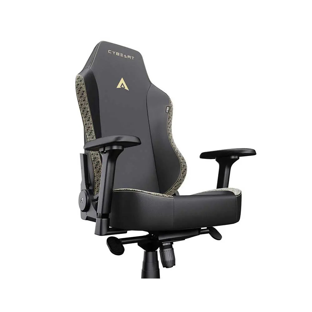 CYBEART Neo Series Imperial Edition Gaming Chair ( Black ) - 3