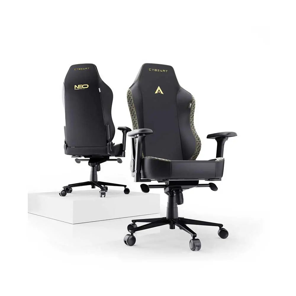 CYBEART Neo Series Imperial Edition Gaming Chair ( Black ) - 2
