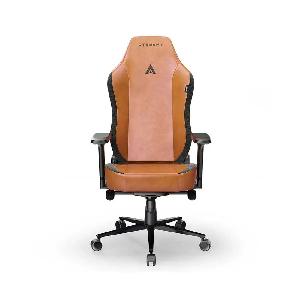 CYBEART Neo Series Vintage Edition Gaming Chair ( Brown ) - 2