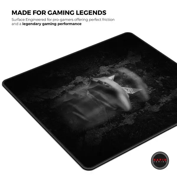 CYBEART Signature Edition Large Gaming Mouse Pad - 3