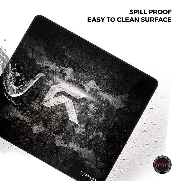 CYBEART Signature Edition Large Gaming Mouse Pad - 2
